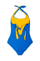 INTERO BAMBINA  AZZURRO